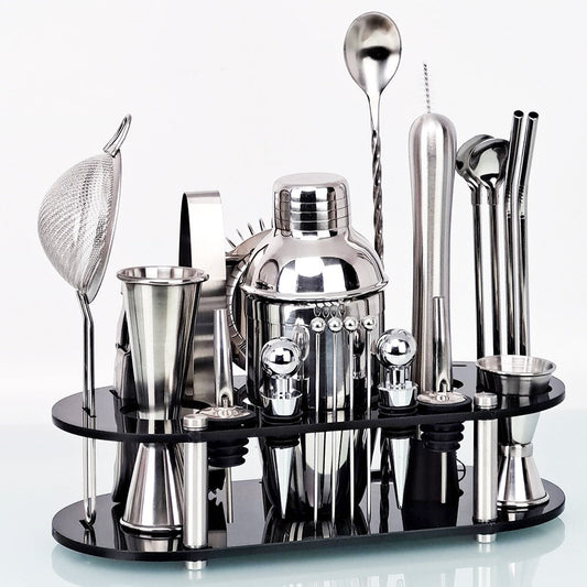 Mixology And Craft Drinking Set