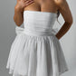 Corset Bow Detail Summer Dress