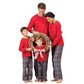 Stylish Family Matching Pajamas