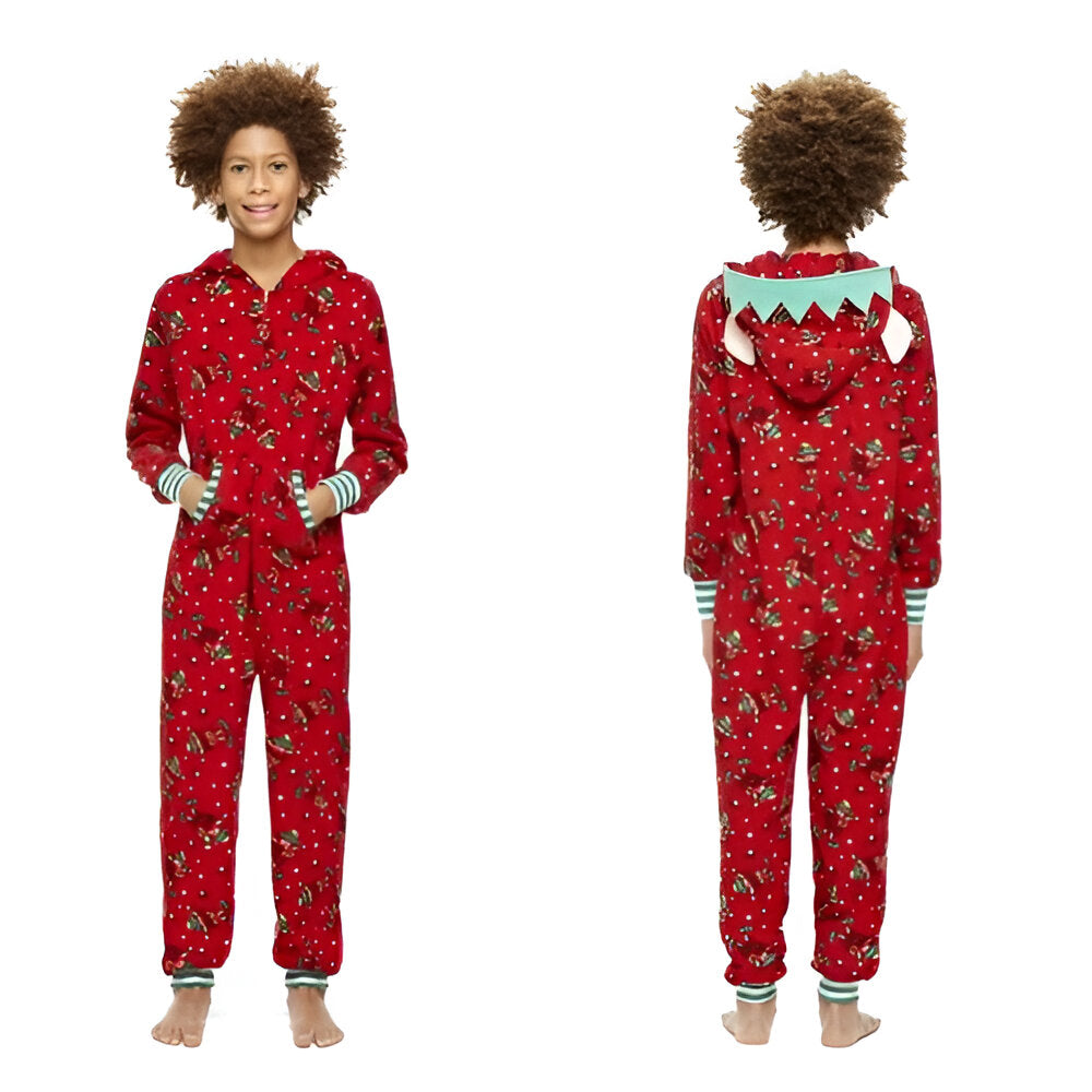 Comfortable Christmas Matching Pajamas