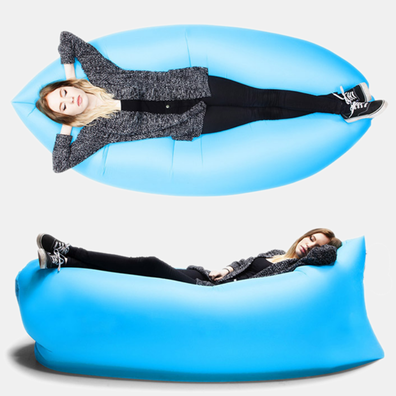 Outdoor Inflatable Lounger - BoardwalkBuy - 1