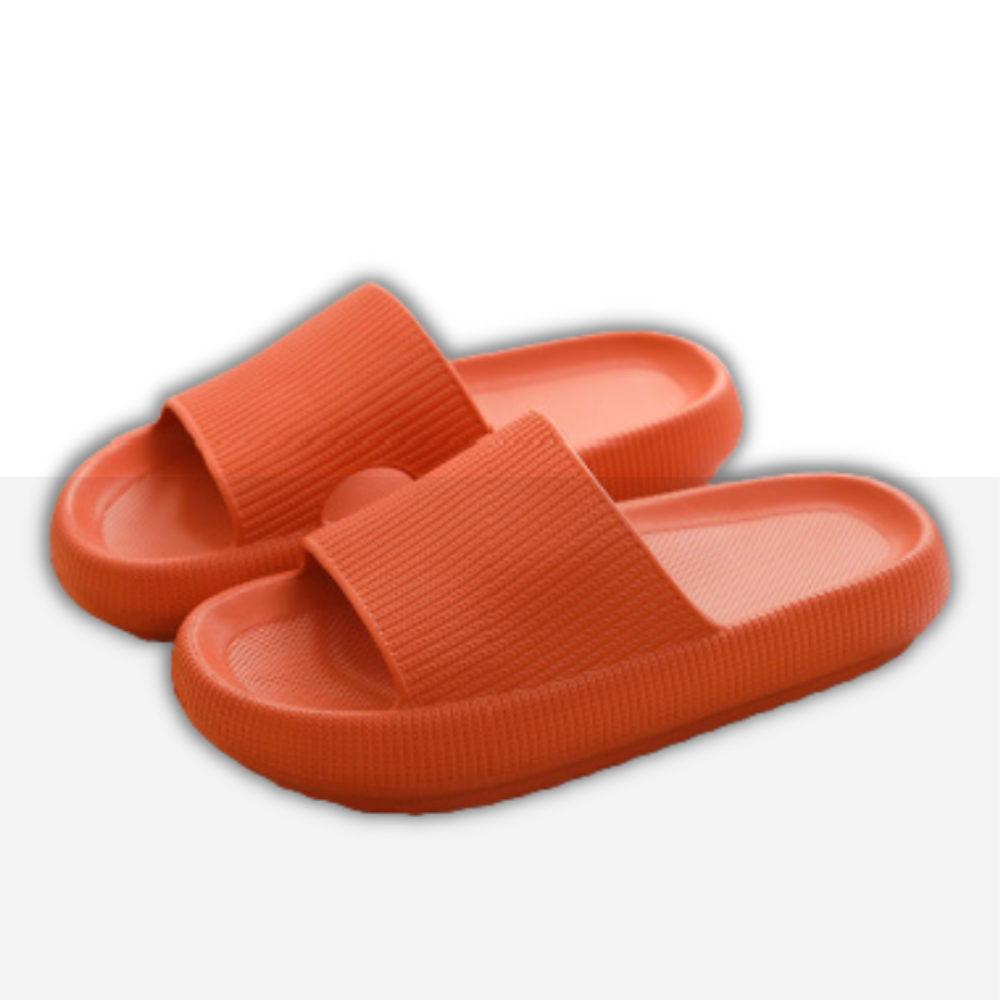Comfy Slip On Soft Slides