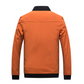 Fashion Bomber Windbreaker Men Jacket