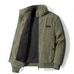 Thick Windproof Outdoor Men's Coat Jacket