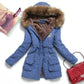 Women's Thick Warm Winter Jacket