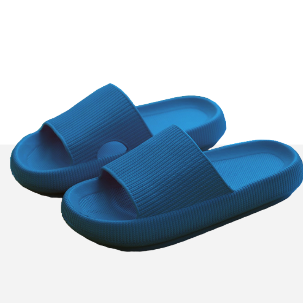 Comfy Slip On Soft Slides