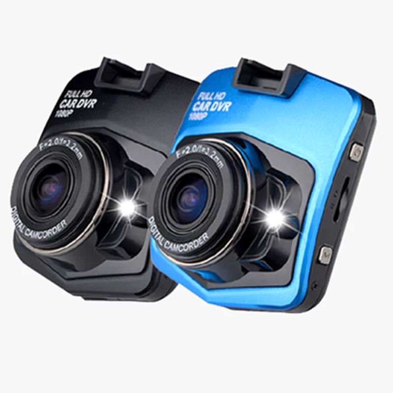 Dash Camera With Night Vision