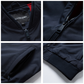 Solid Soft Shell Waterproof Bomber Men Jacket