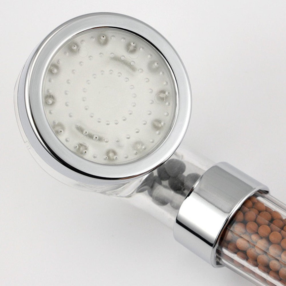 Temperature Controlled Ion Shower Head