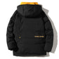 Men's Casual Thick Pocketed Down Jacket