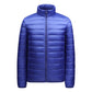 Men's Standing Collar Down Jacket
