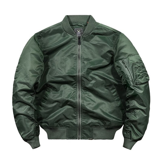 Casual Outwear Army Bomber Tactics Men Jacket