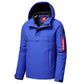 Casual Waterproof Hood Men Jacket Coat