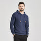 Men's Hooded Casual Sweater