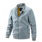 Fashion Solid Waterproof Casual Men Jacket Coat