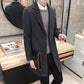 Casual Business Trench Men Coat