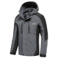 Men's Outdoor Thick Zipper Jacket