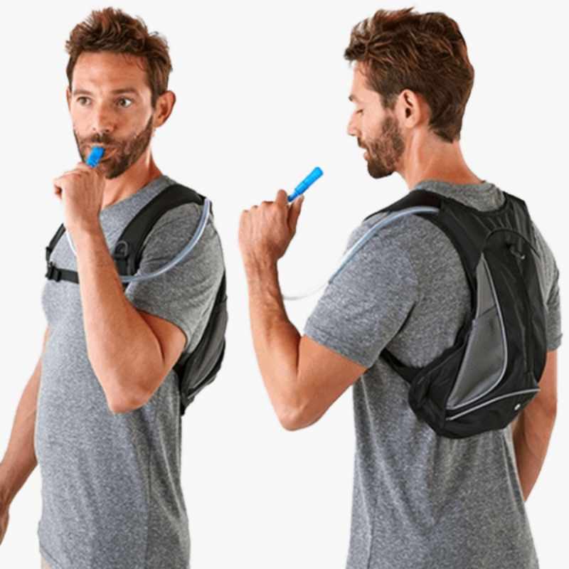 Innovative Hydration Backpack