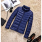 Women's Ultra-Light Duck Down Jacket