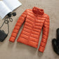 Ultralight Windproof Jacket for Winter