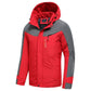 Men's Outdoor Thick Zipper Jacket
