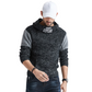 Men's Knitted Hoodie Sweater