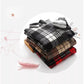 Women's Thick Warm Velvet Plaid Shirts For Winters