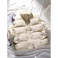 Women's Cotton Padded Puffer Sleeveless Vest Jacket