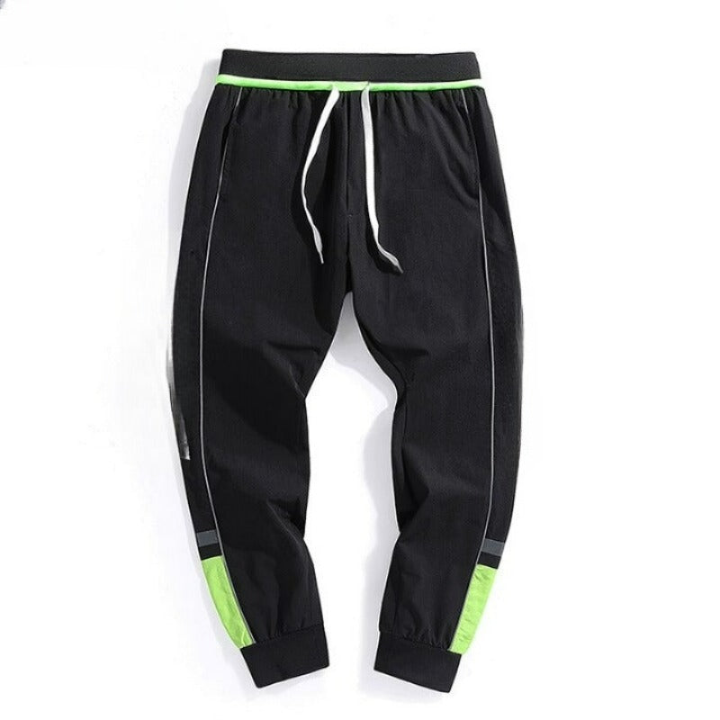Men's Streetwear Casual Jogger Pant