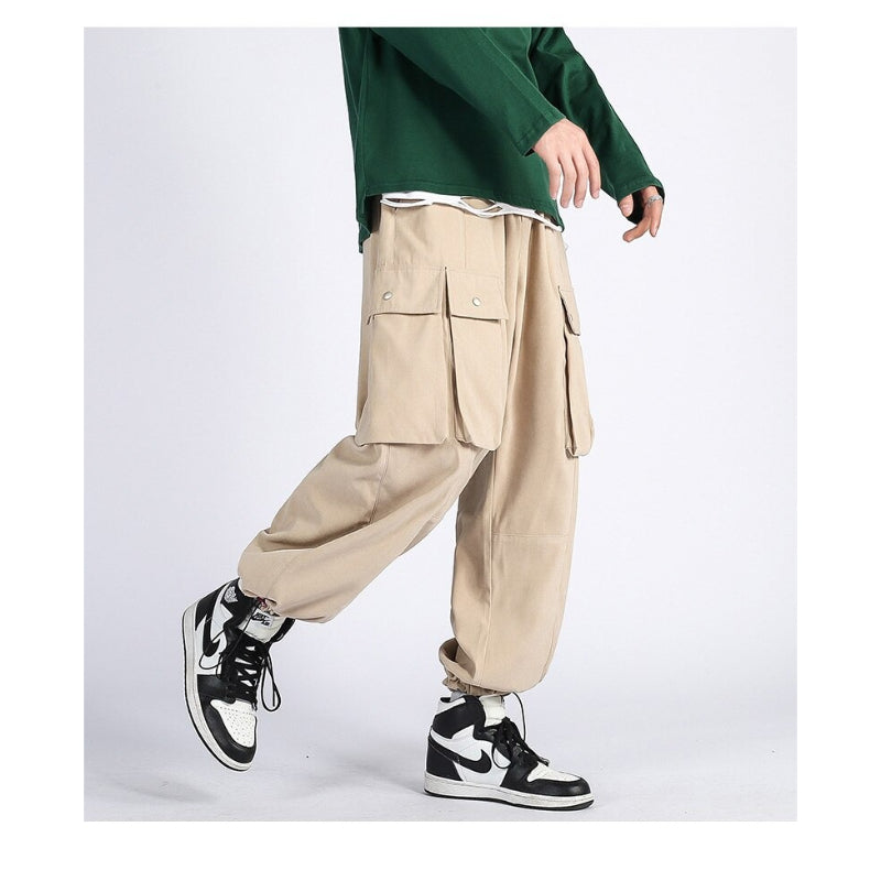 Men's Casual Hip Hop Pants