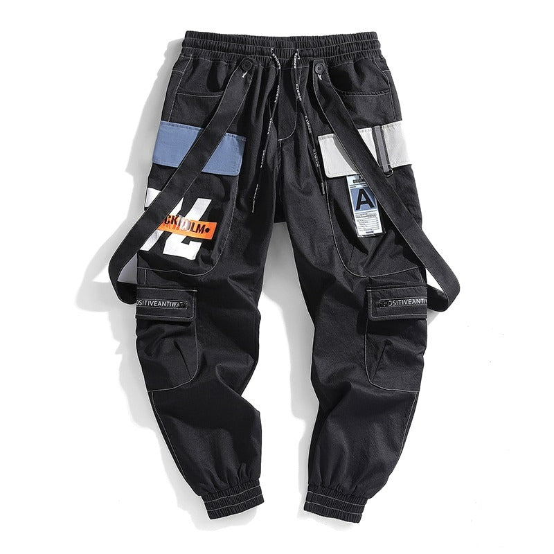 Jogger Style Leisure Sports Trousers