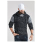 Men's Knitted Hoodie Sweater
