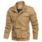 Army Safari Cotton Pilot Jacket