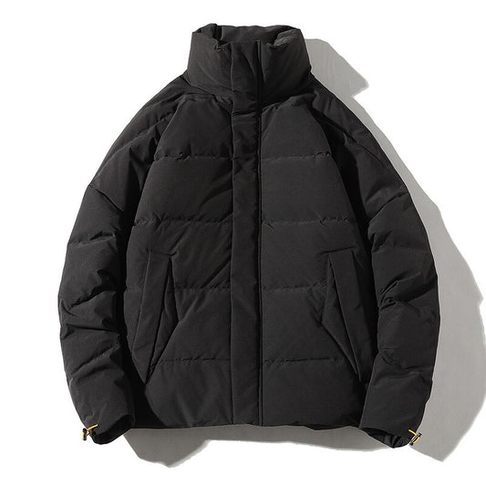Men's Warm Winter Streetwear Parka Windproof Jacket
