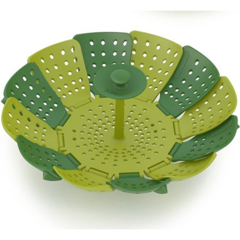 Lotus Foldable Steamer Basket