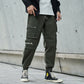 Street Style Men's Cargo Trousers