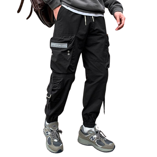 Men's Loose Fit Cargo Pant