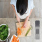 Kitchen Drawer Plastic Knife Holder