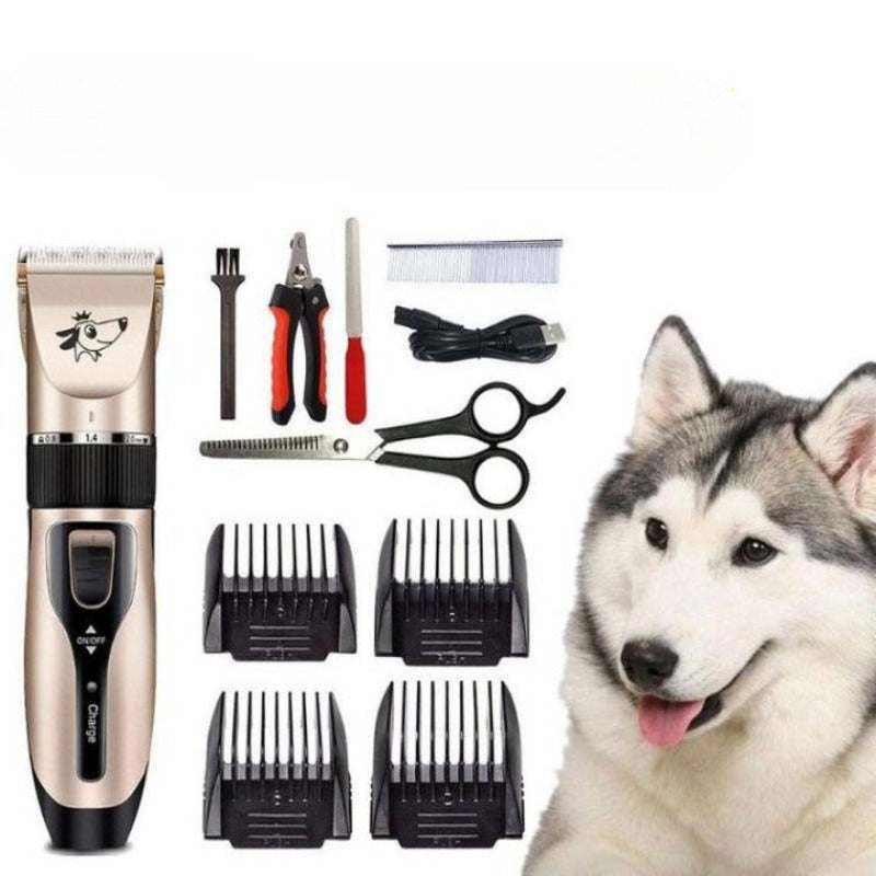 Rechargeable Electric Trimmer For Dogs
