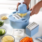 Mandoline Chopper Slicer Grater