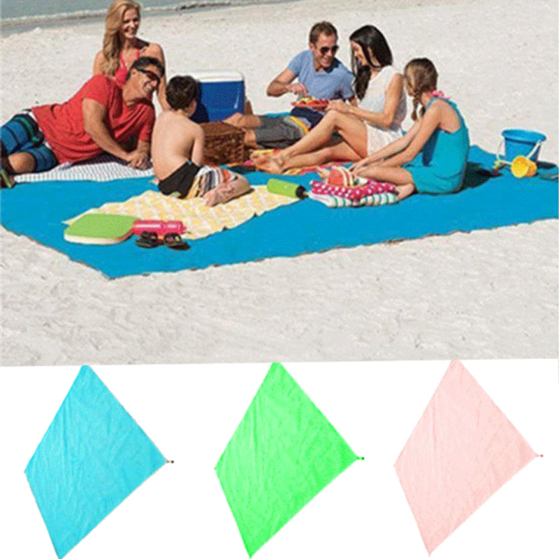 Magic Sand Free Mat