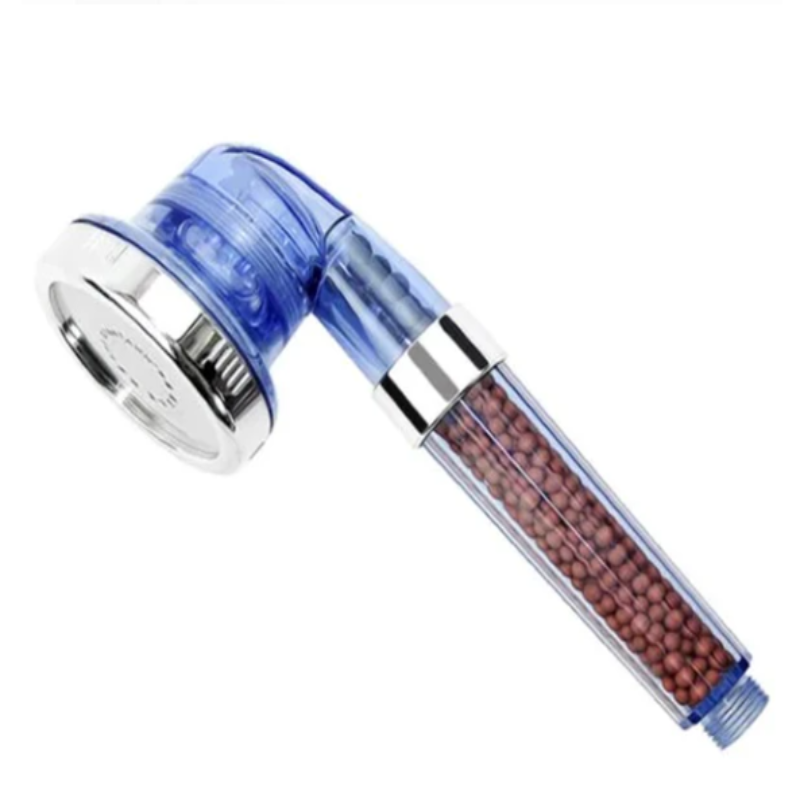 High-Pressure Ionic Filtration Shower Head